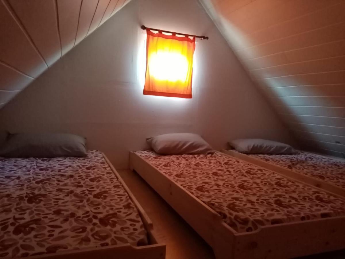 Camping Riba-Roja Экстерьер фото