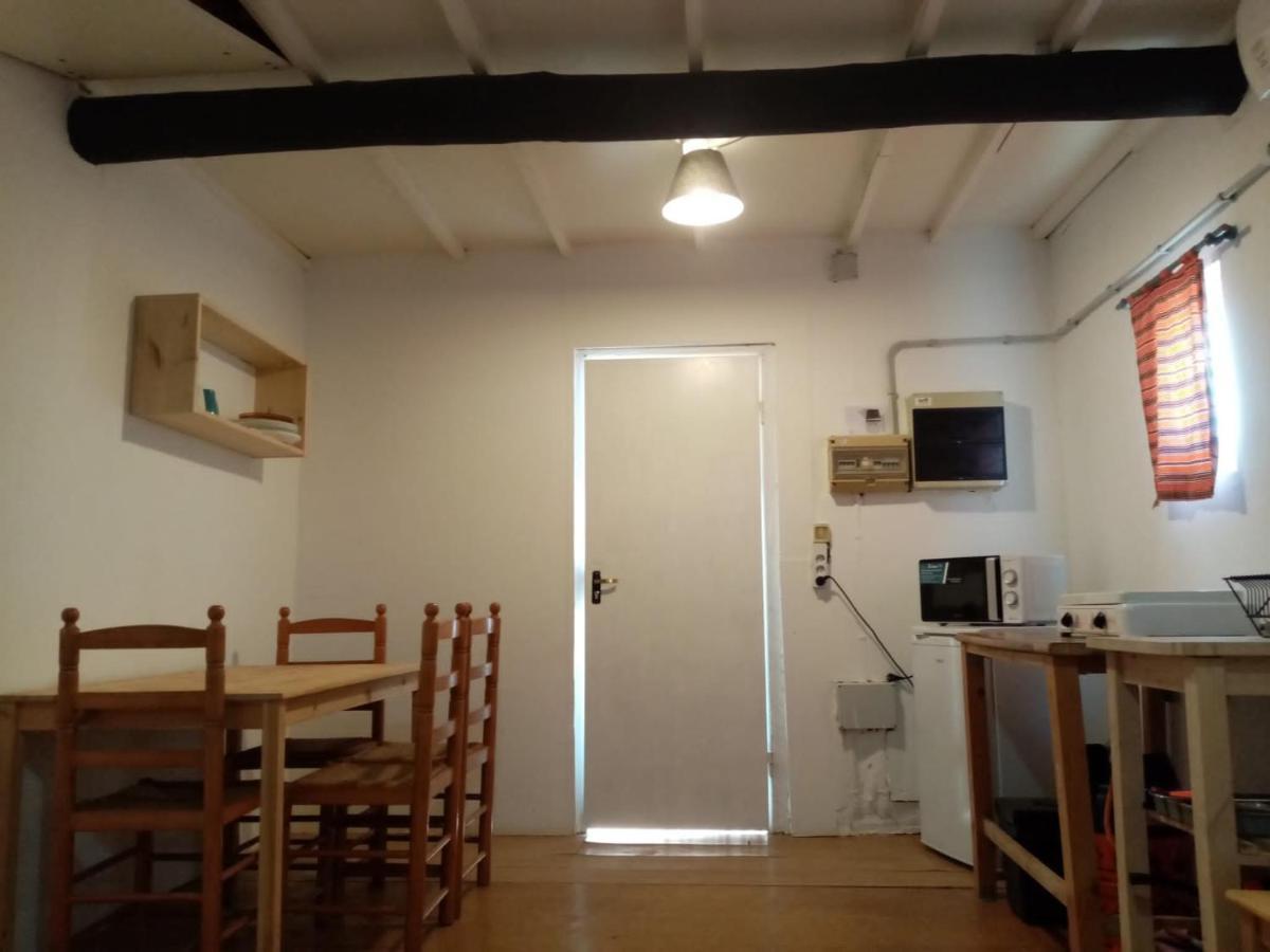 Camping Riba-Roja Экстерьер фото