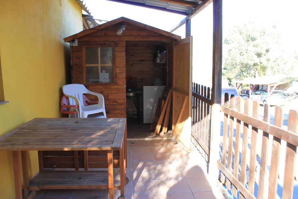 Camping Riba-Roja Экстерьер фото