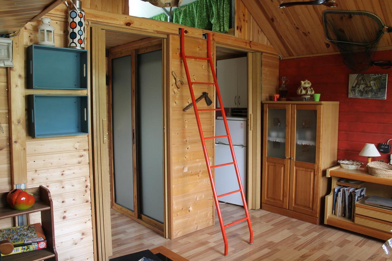 Camping Riba-Roja Экстерьер фото