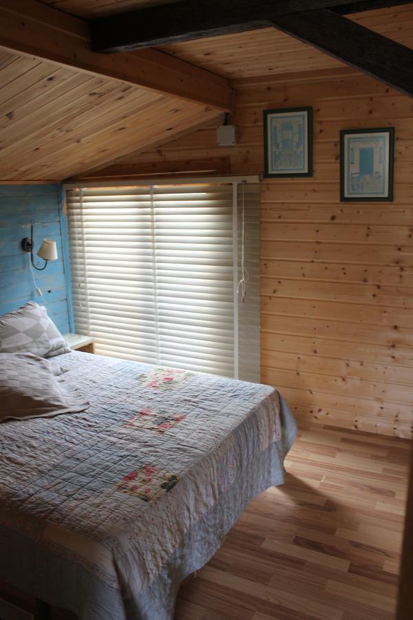 Camping Riba-Roja Экстерьер фото